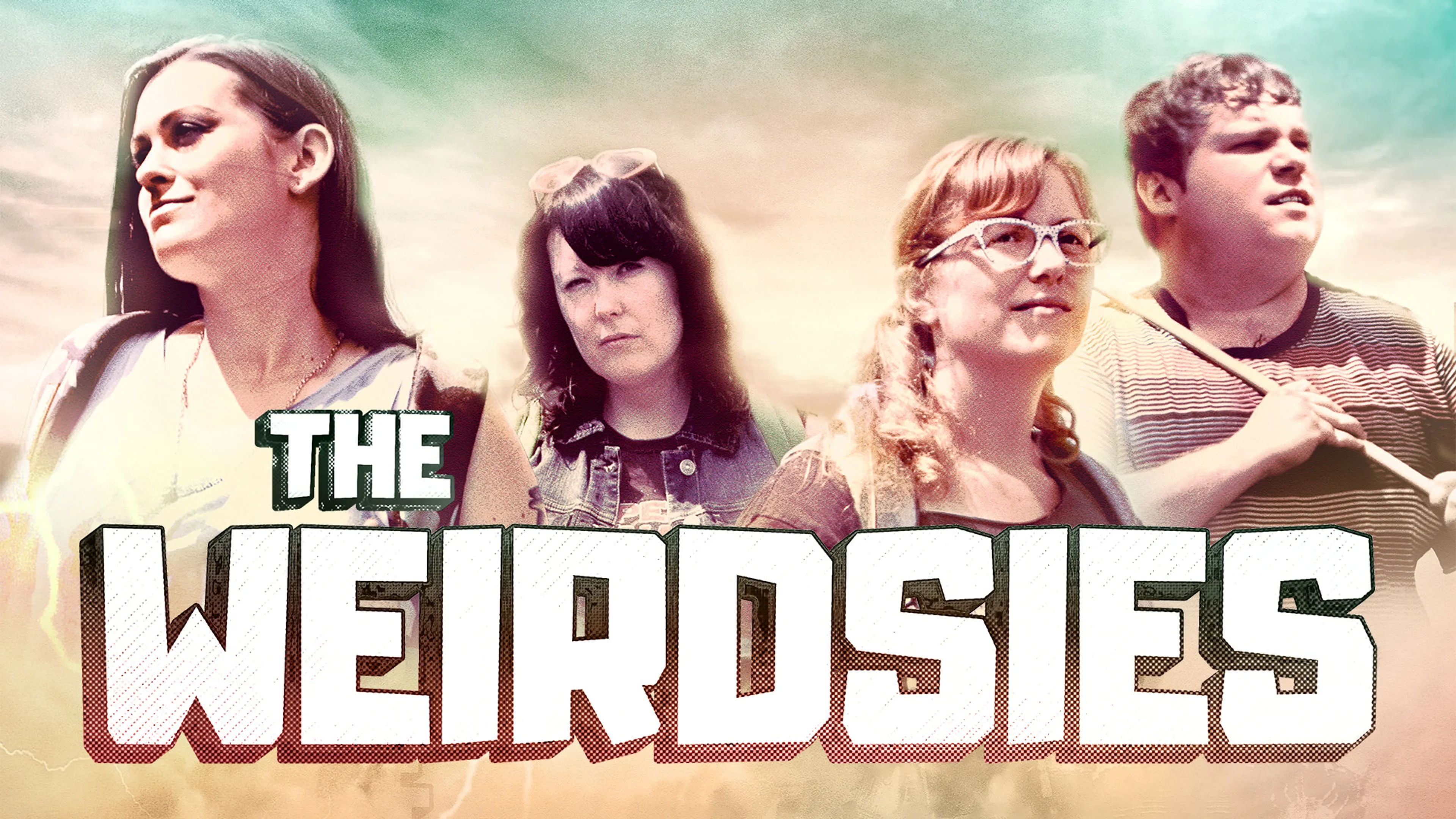 The Weirdsies poster